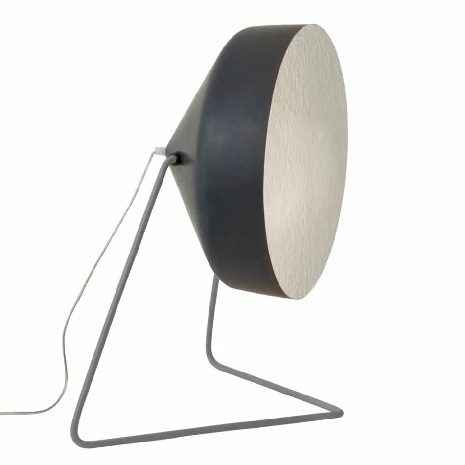 Lampa de podea de design In-es.artdesign Tabla Cyrcus F Resin Viadurini