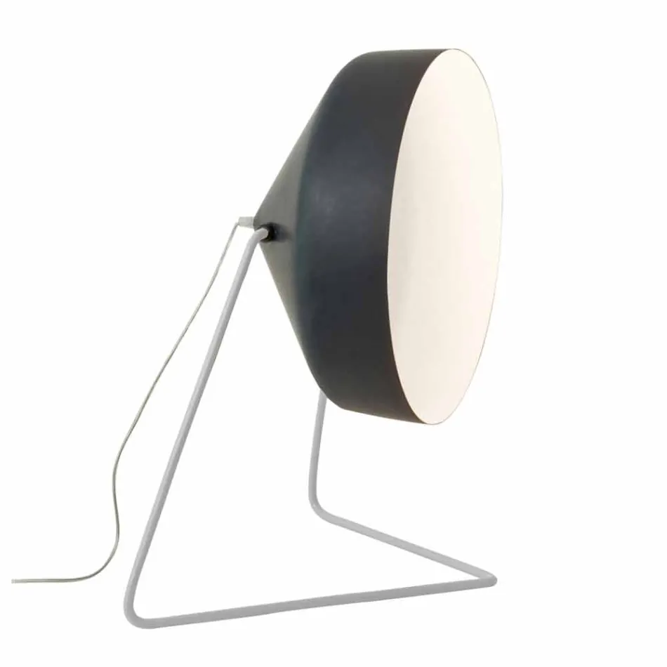 Lampa de podea de design In-es.artdesign Tabla Cyrcus F Resin Viadurini