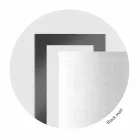 Lampă de podea design din metal cu abajur din in Made in Italy - Bali Viadurini