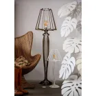 Lampă de podea din design modern, fabricată în Italia - Giunone Viadurini