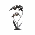 Lampa de podea din design modern, realizată în Italia - Amorpha Viadurini