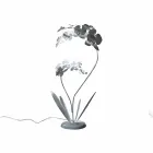 Lampa de podea din design modern, realizată în Italia - Amorpha Viadurini