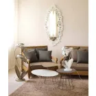 Lampa de podea din design modern, realizată în Italia - Amorpha Viadurini