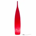 Design modern H142cm lampă de podea In-es.artdesign Rezervor 1 colorat Viadurini