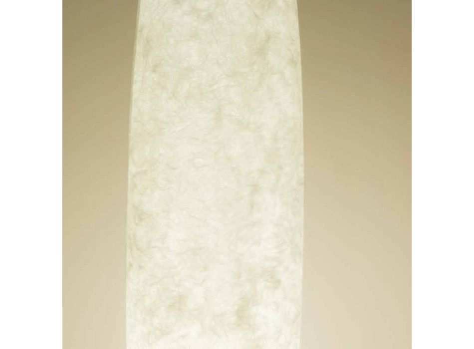 Design modern H142cm lampă de podea In-es.artdesign Rezervor 1 colorat Viadurini