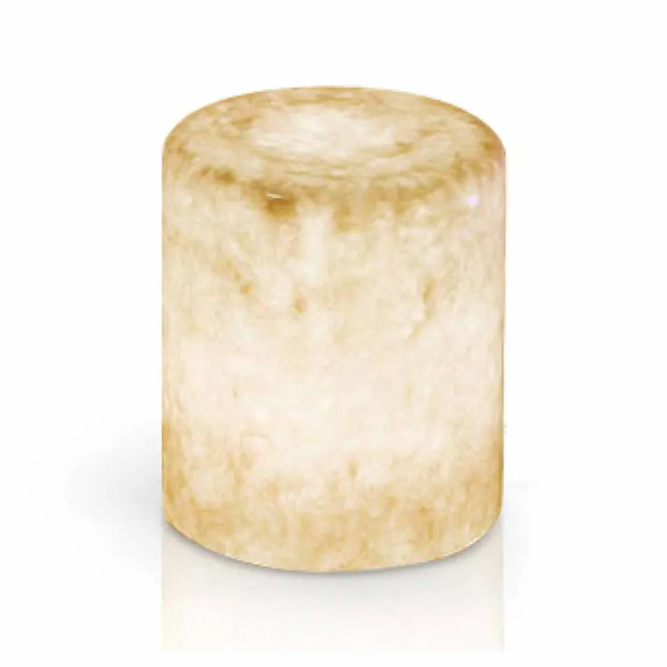 Lampă de podea design în nebulită In-es.artdesign Bin F Nebula Viadurini