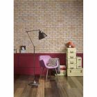 Lampă de podea din alamă și fier cu design pivotant Vintage - Loft de Il Fanale Viadurini