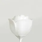 Lampă de podea din plastic cu design de flori pentru exterior - Baby Love de Myyour Viadurini