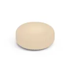 Lampă de podea pentru exterior din polietilenă de alabastru, fabricată în Italia - Disco Viadurini