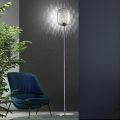 Lampa de podea din sticla Venice suflata manual 175 cm - Cloe Balloton