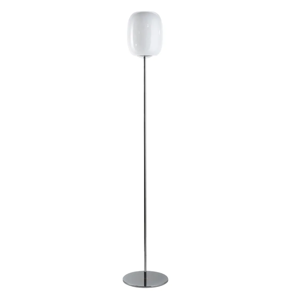 Lampa de podea din sticla Venice suflata manual 30 cm - Cloe Balloton Viadurini