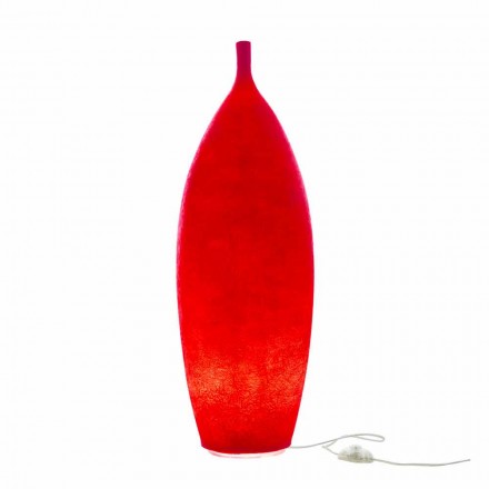 Contemporan nebulit lampă de podea In-es.artdesign Rezervor 2 H92cm Viadurini
