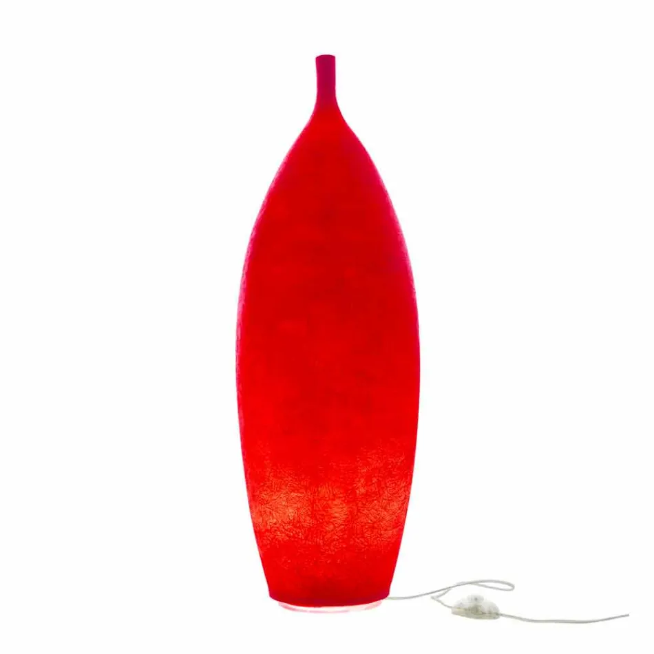 Contemporan nebulit lampă de podea In-es.artdesign Rezervor 2 H92cm Viadurini