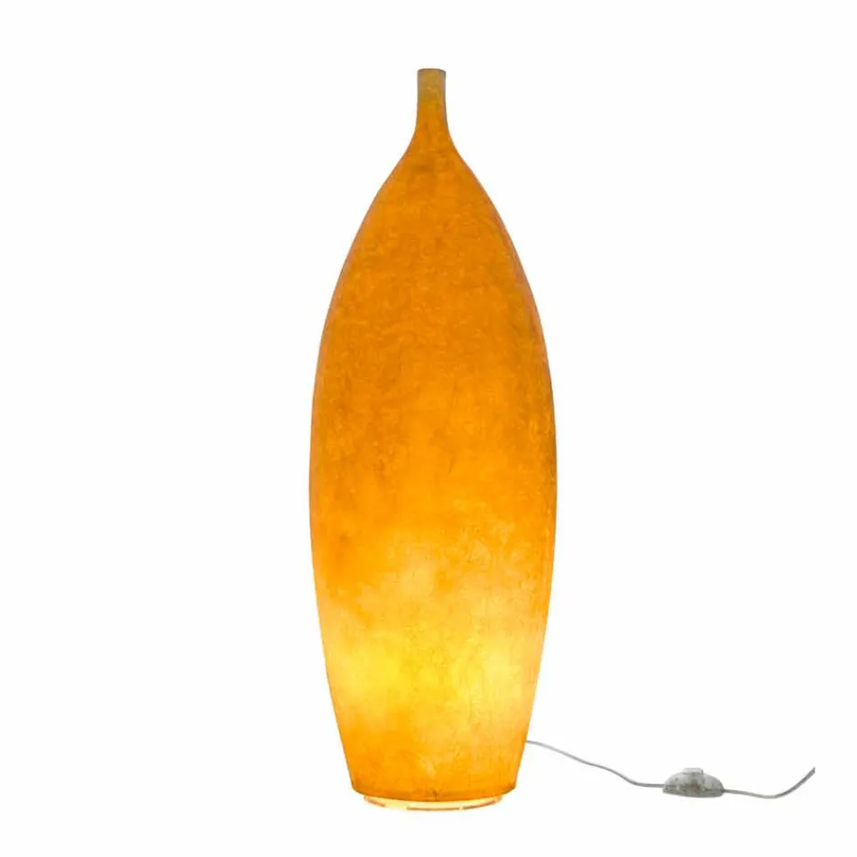 Contemporan nebulit lampă de podea In-es.artdesign Rezervor 2 H92cm Viadurini