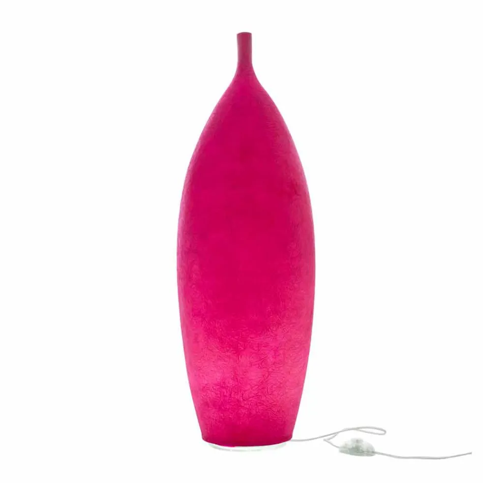 Contemporan nebulit lampă de podea In-es.artdesign Rezervor 2 H92cm Viadurini