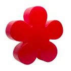 Lampă de podea sau de masă Design modern cu floare colorată - Fiorestar Viadurini