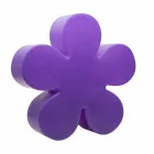 Lampă de podea sau de masă Design modern cu floare colorată - Fiorestar Viadurini