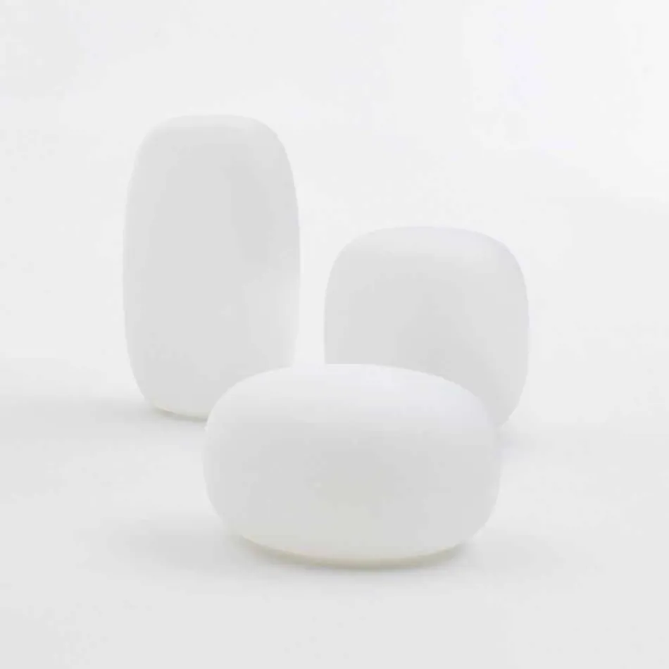 Lampă de podea pentru design exterior în 3 dimensiuni, 2 bucăți - Pandora S de Myyour Viadurini