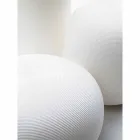 Lampă de podea pentru design exterior în 3 dimensiuni, 2 bucăți - Pandora S de Myyour Viadurini