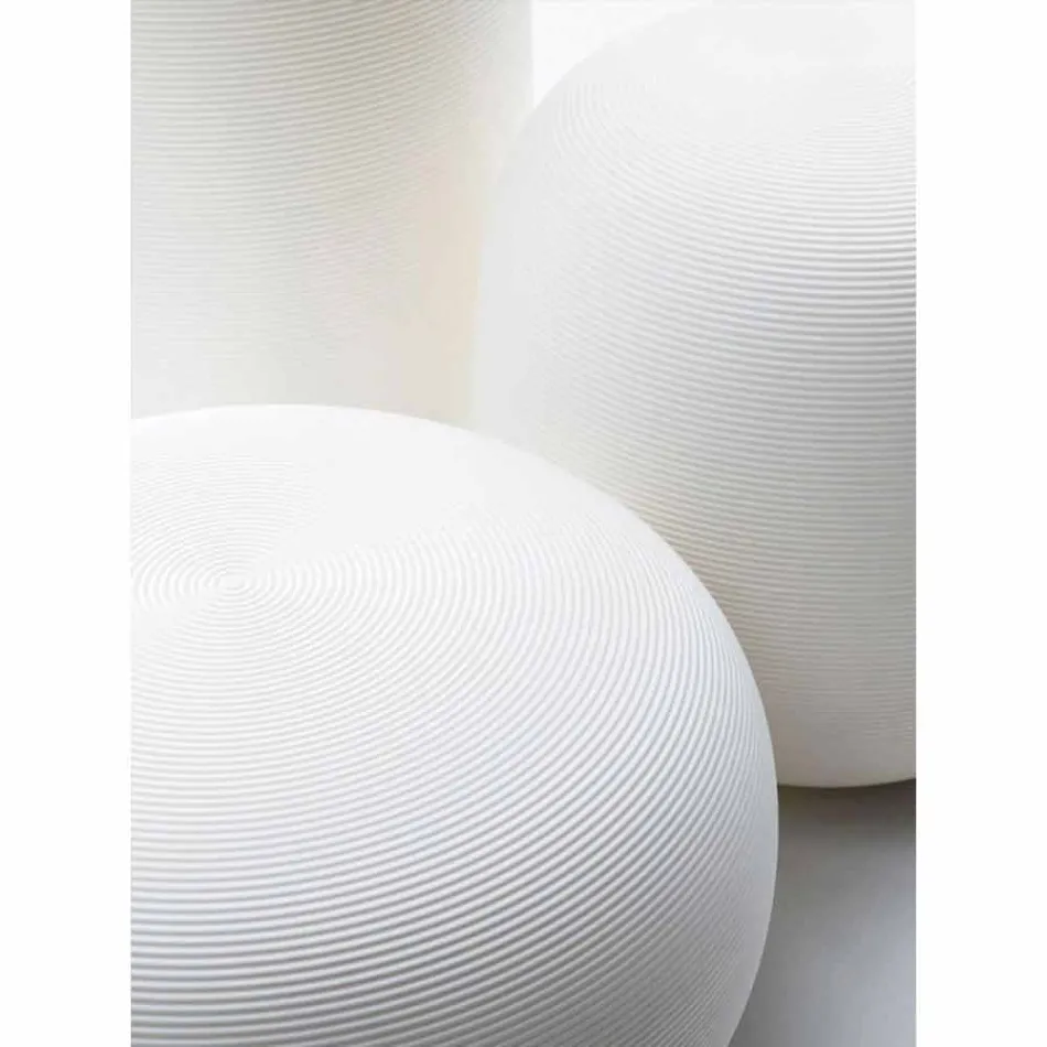 Lampă de podea pentru design exterior în 3 dimensiuni, 2 bucăți - Pandora S de Myyour Viadurini