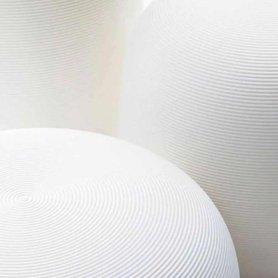 Lampă de podea pentru design exterior în 3 dimensiuni, 2 bucăți - Pandora S de Myyour Viadurini