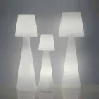 Lampa de iluminat interioară Slide Pivot alb strălucitor fabricat în Italia Viadurini