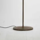 lampa de podea reglabil stil industrial Reporter Il Fanale Viadurini