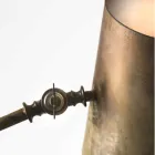 lampa de podea reglabil stil industrial Reporter Il Fanale Viadurini