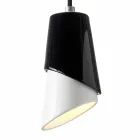 Lampa de suspensie de proiectare din ceramica produsa in Italia Asia Viadurini