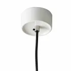 Lampa de suspensie de proiectare din ceramica produsa in Italia Asia Viadurini