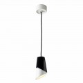 Lampa de suspensie de proiectare din ceramica produsa in Italia Asia