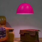 Lampa de design pentru suspendare In-es.artdesign H2o Nebulitate colorată Viadurini