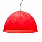 Lampa de design pentru suspendare In-es.artdesign H2o Nebulitate colorată Viadurini