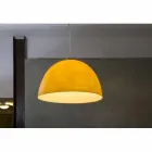 Lampa de design pentru suspendare In-es.artdesign H2o Nebulitate colorată Viadurini