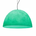 Lampa de design pentru suspendare In-es.artdesign H2o Nebulitate colorată Viadurini