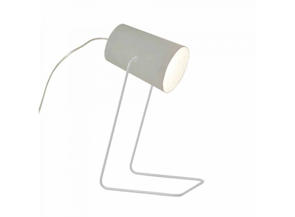 Lampa de proiectare a tabelului In-es.artdesign Efectul de vopsea T Viadurini