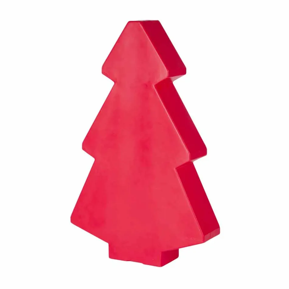 Lampa decorativa exterioara Slide Lightree Pomul de Craciun realizat in Italia Viadurini