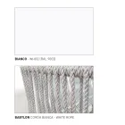 Lampa de gradina din aluminiu si fibra Made in Italy - Cricket by Varaschin Viadurini