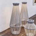 Lampa de gradina din Aluminiu si Fibra Made in Italy - Cricket by Varaschin