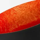 In-es.artdesign H2o F lampă de podea din oțel și nebulit colorate Viadurini