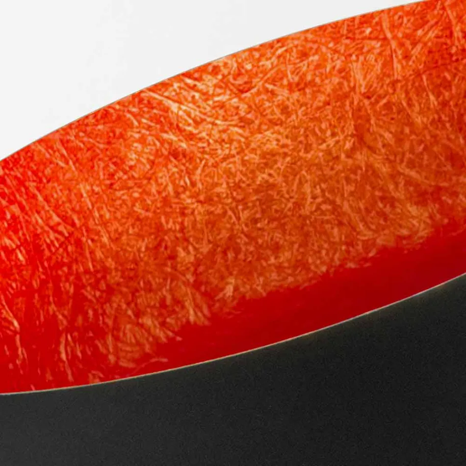 In-es.artdesign H2o F lampă de podea din oțel și nebulit colorate Viadurini