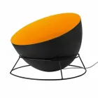 In-es.artdesign H2o F lampă de podea din oțel și nebulit colorate Viadurini