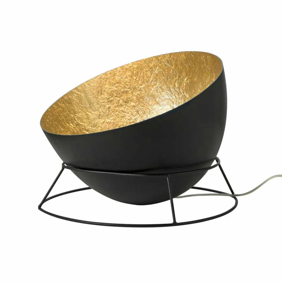 In-es.artdesign H2o F lampă de podea din oțel și nebulit colorate Viadurini