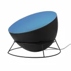 In-es.artdesign H2o F lampă de podea din oțel și nebulit colorate Viadurini