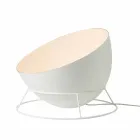 In-es.artdesign H2o F lampă de podea din oțel și nebulit colorate Viadurini