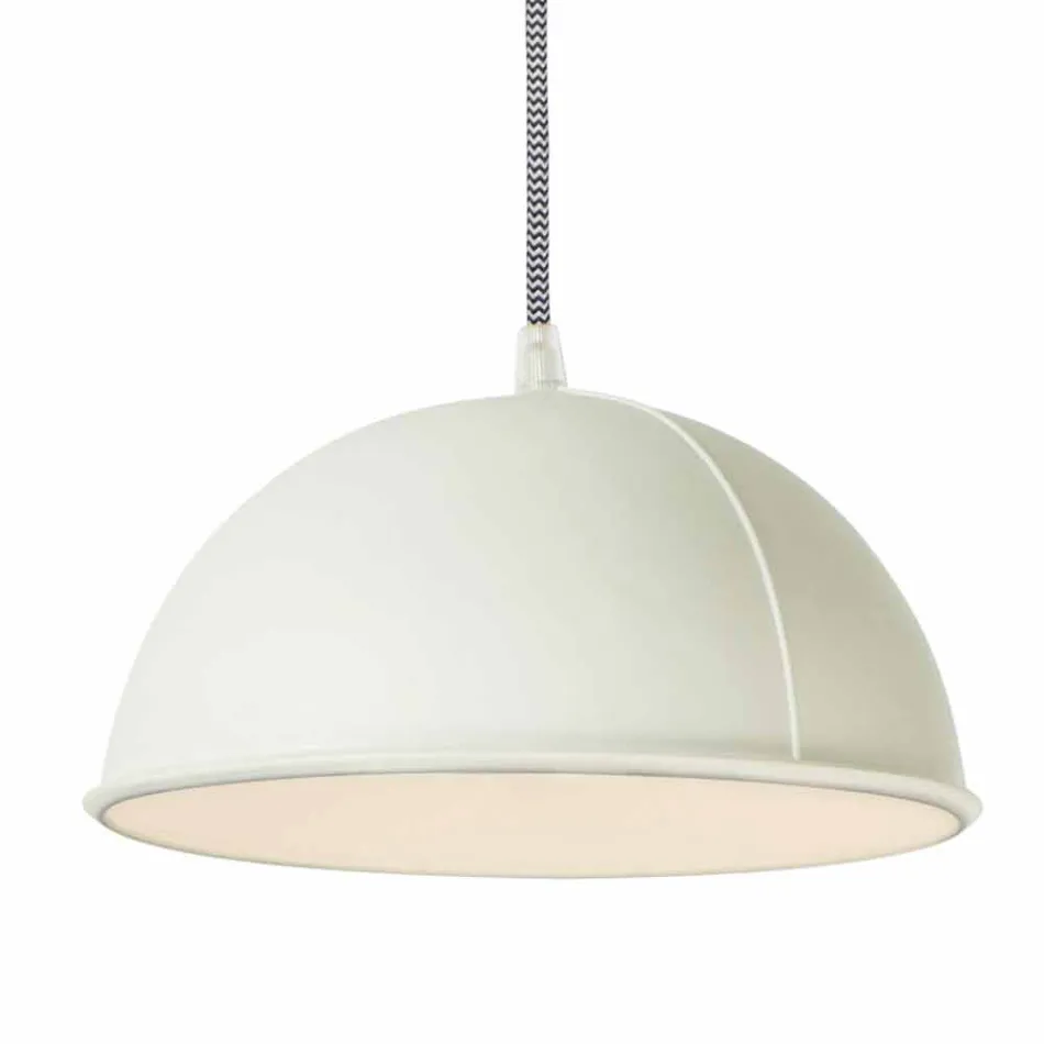 Pendant lampă în laprene In-es.artdesign Pop 1 modern Viadurini