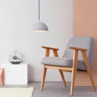 Pendant lampă în laprene In-es.artdesign Pop 1 modern Viadurini