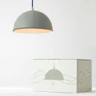 Pendant lampă în laprene In-es.artdesign Pop 1 modern Viadurini