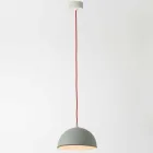 Pendant lampă în laprene In-es.artdesign Pop 1 modern Viadurini