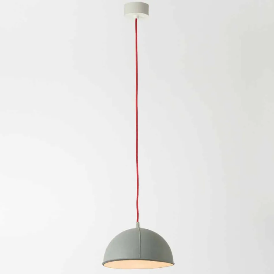 Pendant lampă în laprene In-es.artdesign Pop 1 modern Viadurini